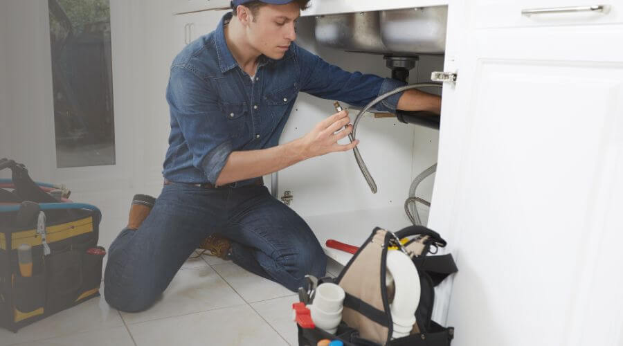 Local tankless water heater installation in Rowan, IA